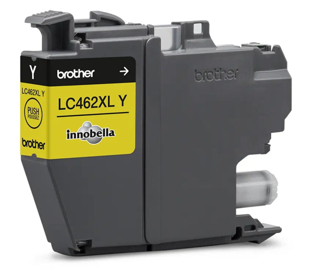 BROTHER LC462XLY yellow do 1500 str. - 1046306 - zdjęcie